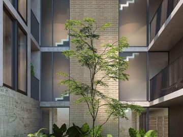 Departamento en venta en Av. Nuevo León, Condesa