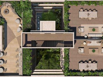 Departamento en venta en Av. Nuevo León, Condesa