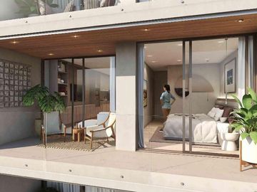 Departamento en venta en Av. Nuevo León, Condesa