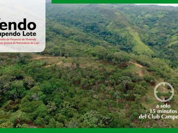 lote en venta en la buitrera. Cod V6249
