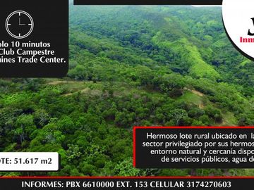lote en venta en la buitrera. Cod V6249