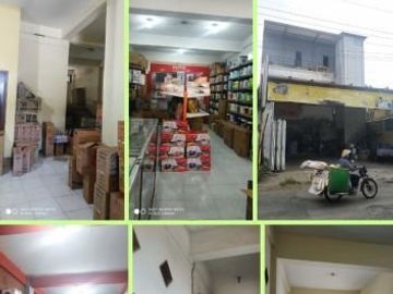 Dijual Toko & Gudang 3 Lt Nol Jalan Raya di Kolonel Sugiono Waru Sidoarjo