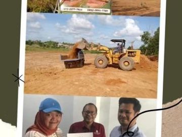 Tanah Kavling Tanjung Pinang 100m Hanya 30 Juta Stock Terbatas