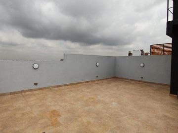 Departamento 3 ambientes a estrenar, con balcón al frente en venta, en Wilde