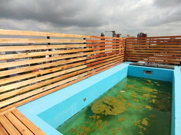 Departamento 3 ambientes a estrenar, con balcón al frente en venta, en Wilde