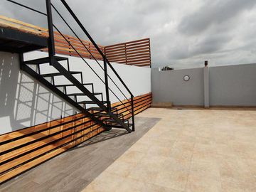 Departamento 3 ambientes a estrenar, con balcón al frente en venta, en Wilde