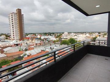 Departamento 3 ambientes a estrenar, con balcón al frente en venta, en Wilde