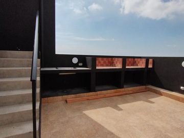 Departamento 3 ambientes a estrenar, con balcón al frente en venta, en Wilde