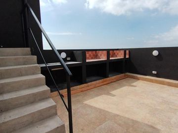 Departamento 3 ambientes a estrenar, con balcón al frente en venta, en Wilde