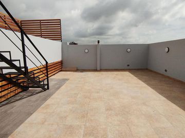 Departamento 3 ambientes a estrenar, con balcón al frente en venta, en Wilde