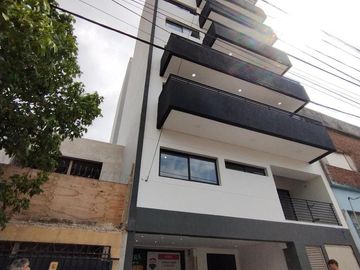 Departamento 3 ambientes a estrenar, con balcón al frente en venta, en Wilde