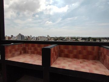 Departamento 3 ambientes a estrenar, con balcón al frente en venta, en Wilde