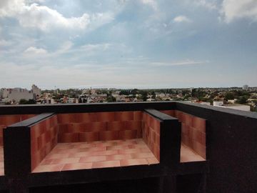 Departamento 3 ambientes a estrenar, con balcón al frente en venta, en Wilde