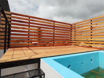 Departamento 3 ambientes a estrenar, con balcón al frente en venta, en Wilde