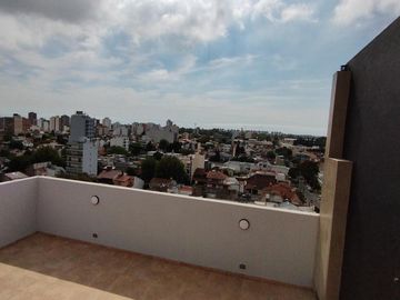 Departamento 3 ambientes a estrenar, con balcón al frente en venta, en Wilde