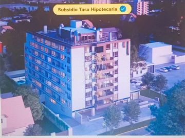 Departamento-Estudio Nuevos desde UF.3626 en Ñuñoa