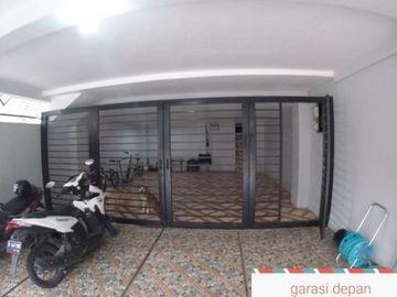 Dijual Rumah Minimalis Posisi Hook di Cluster Exclusive Hilltop Sentul City Bogor