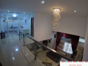 Dijual Rumah Minimalis Posisi Hook di Cluster Exclusive Hilltop Sentul City Bogor