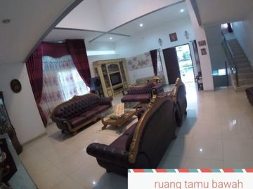 Dijual Rumah Minimalis Posisi Hook di Cluster Exclusive Hilltop Sentul City Bogor