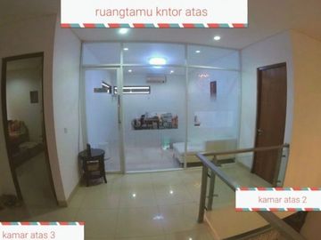 Dijual Rumah Minimalis Posisi Hook di Cluster Exclusive Hilltop Sentul City Bogor