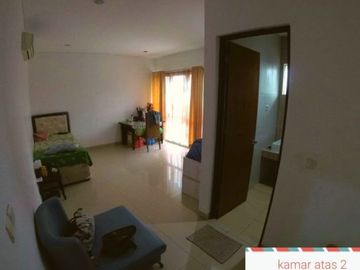 Dijual Rumah Minimalis Posisi Hook di Cluster Exclusive Hilltop Sentul City Bogor