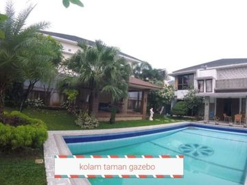 Dijual Rumah Minimalis Posisi Hook di Cluster Exclusive Hilltop Sentul City Bogor