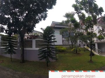 Dijual Rumah Minimalis Posisi Hook di Cluster Exclusive Hilltop Sentul City Bogor