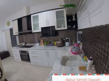 Dijual Rumah Minimalis Posisi Hook di Cluster Exclusive Hilltop Sentul City Bogor
