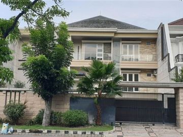Rumah Pakuwon City, Minimalis, Siap Huni, Murah, Boulevard