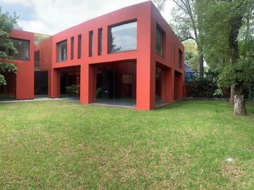 Residencia en Coyoacan