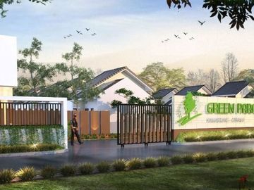 Rumah Konsep Pintar Murah dkt Pemkot Cimahi utara Cipageran Cihanjuang