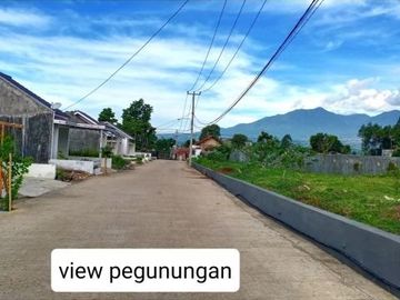 RUMAH SIAP HUNI DAPAT SISA LAHAN LUAS DI SOREANG