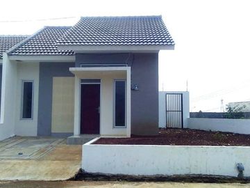 RUMAH SIAP HUNI DAPAT SISA LAHAN LUAS DI SOREANG