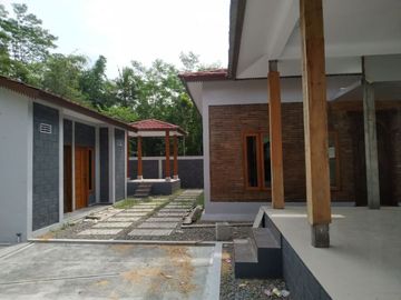 Investasi sekarang , unit joglo di lokasi berkembang Prambanan