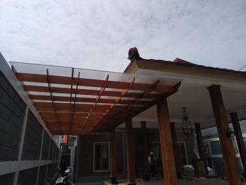 Investasi sekarang , unit joglo di lokasi berkembang Prambanan