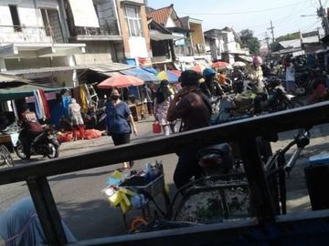 DIJUAL RUKO WONOKROMO SURABAYA