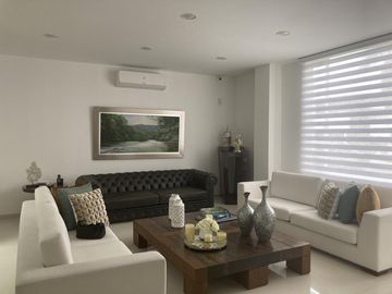 casa en venta en parcelaciones pance. Cod V107811
