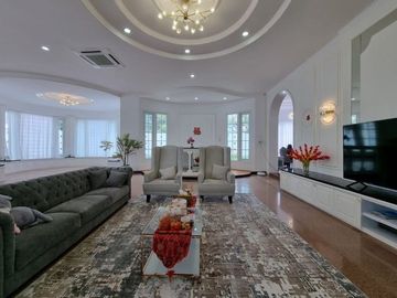 Villa Jumbo Komplek Taman Polonia 5