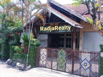 Rumah Murah Tanah Luas Dalam Perum Kawasan Alun - Alun Kidul Jogja
