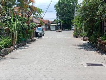 Rumah Murah Tanah Luas Dalam Perum Kawasan Alun - Alun Kidul Jogja