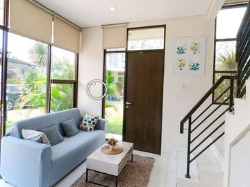 RUMAH GALUH MAS GALUHMAS KARAWANG 2 LANTAI CUMA 400 JUTAAN TANPA DP
