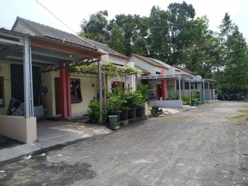 Rumah Siap Huni Di Utara Candi Prambanan Siap KPR.
