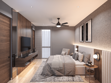 Departamento(Garden) en Venta en Sofia en Temozón Norte
