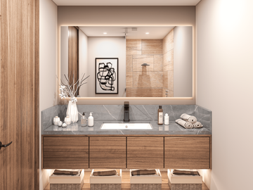 Departamento(Garden) en Venta en Sofia en Temozón Norte
