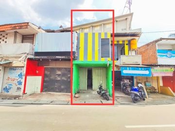 Ruko Luas 24 di Poros Jalan Borobudur Sukarno Hatta Malang