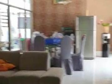 Rumah siap huni luas 330m2 type 4KT Cempaka Putih Barat Jakarta Pusat