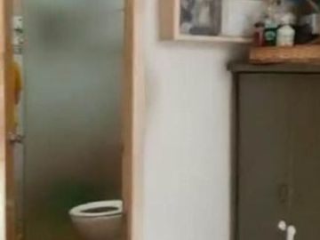 Rumah siap huni luas 330m2 type 4KT Cempaka Putih Barat Jakarta Pusat