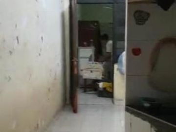 Rumah siap huni luas 330m2 type 4KT Cempaka Putih Barat Jakarta Pusat