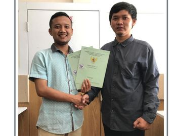 Tanah Bogor Dekat Jalan Bomang, Angsur 12x Non Bunga