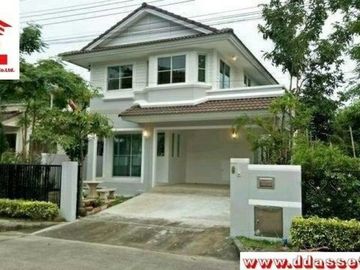 ขายด่วนบ้านพฤกษ์ลดาประชาอุทิศ 76